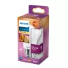 Philips Filament Leuchtmittel Matt 100W A60 E27, 10,5 W, 100 W, E27, 1521 lm, 15000 h, Warmglühen