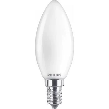 Philips LED-Leuchtmittel Warmglow 3,4 W E14 D