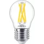 Philips Filament Candle Clear 60W P45 E27, 5,9 W, 60 W, E27, 806 lm, 15000 h, Warm glow