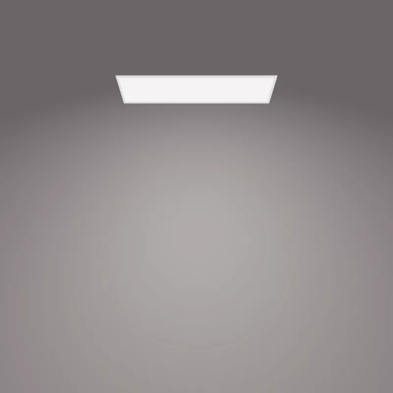 Deckenleuchte Philips Functional Panel 36 W LED rechteckig 300×1200×42 mm, weiß