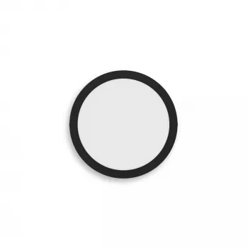 Philips Functional Magneos Einbaudeckenstrahler 210 mm, LED 12W, 2700K, 1150 lm, IP20, schwarz