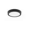 Philips Functional Magneos Einbaudeckenstrahler 210 mm, LED 12W, 2700K, 1150 lm, IP20, schwarz