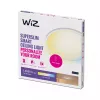 Intelligente Deckenleuchte WiZ Superslim Deckenleuchte 14 W WLAN/Bluetooth Weiß