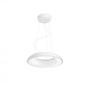 Smart Hängelampe Philips Hue White Ambience Amaze – Bluetooth, 24 V, 434 × 77 mm, weiß
