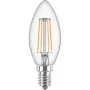 Philips 34726700 LED-Leuchtmittel Warmweiß 2700 K 4,3 W E14 F