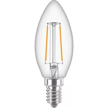 Philips CorePro LED 37757800 LED-Leuchtmittel Warmweiß 2700 K 2 W E14