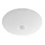 Deckenleuchte Philips Functional Mauve 6 W LED, rund 250×72 mm, weiß, fest integrierte Glühbirne