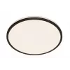 Deckenleuchte Signify Philips Functional Ozziet, LED 22 W, rund 400 mm, schwarz, nicht wechselbare Leuchtmittel