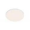 Deckenleuchte Philips Functional Ozziet 36 W LED, rund 500 mm, weiß, fest integrierte Lampe