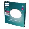 Deckenleuchte Philips Functional Ozziet 36 W LED, rund 500 mm, weiß, fest integrierte Lampe