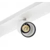 Philips Kosipo Decken-/Wandstrahler 3x, Aufbauleuchte, GU10, 3 Leuchtmittel, LED, 220-240 V, Weiß