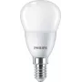 Philips Candle 40W P45 E14 x6, 4,9 W, 40 W, E14, 470 lm, 15000 h, Warmweiß