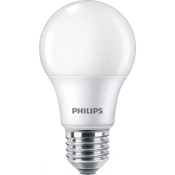 Philips Bulb 60W A60 E27 x6, 8 W, 60 W, E27, 806 lm, 15000 h, Warmweiß