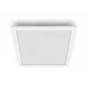 Smarte Deckenleuchte Signify WiZ Panel Ceiling 12 W Quadratisch, 12 W, Wi‑Fi, 300×300×42 mm, weiß