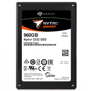 Seagate Enterprise Nytro 3332 1,92 TB 2,5 Zoll SAS 3D eTLC