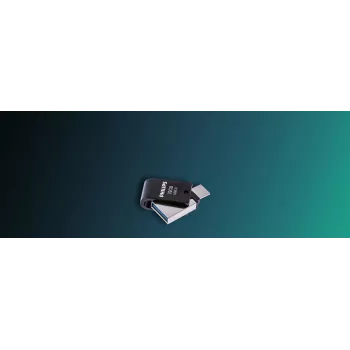 Philips FM32DC152B/00 USB-Stick 32 GB USB Type-C 3.2 Gen 1 (3.1 Gen 1) Schwarz
