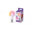 Intelligente Lampe WiZ Bulb 8,8 W E27 Weiß Energieklasse F