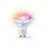 Intelligente Lampe WiZ Spot 50 W PAR16 GU10 Wi‑Fi Bluetooth Weiß