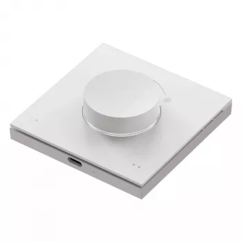 WiZ Smart Dial Switch Philips Wireless Wi-Fi Weiß Batterie 5V