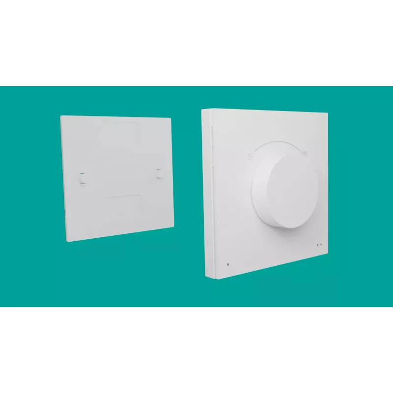 WiZ Smart Dial Switch Philips Wireless Wi-Fi Weiß Batterie 5V