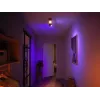 Philips Hue White and colour ambience Centris 2-Spot-Deckenleuchte