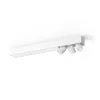 Philips Hue White and Colour Ambience Centris 3-Spot Deckenleuchte