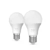 Philips Hue White and colour ambience Essential A60 – E27 smart bulb – 806 lm – 8W – 2-Pack