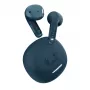 Hama Twins Core 2 Headset True Wireless Stereo (TWS) In-Ear-Kopfhörer Anrufe/Musik USB Type-C Bluetooth Blau