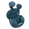 Hama Twins Core 2 Headset True Wireless Stereo (TWS) In-Ear-Kopfhörer Anrufe/Musik USB Type-C Bluetooth Blau