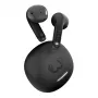 Hama Twins Core 2 Headset True Wireless Stereo (TWS) In-Ear-Kopfhörer Anrufe/Musik USB Typ-C Bluetooth Dunkelgrau