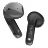 Hama Twins Core 2 Headset True Wireless Stereo (TWS) In-Ear-Kopfhörer Anrufe/Musik USB Typ-C Bluetooth Dunkelgrau