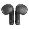 Hama Twins Core 2 Headset True Wireless Stereo (TWS) In-Ear-Kopfhörer Anrufe/Musik USB Typ-C Bluetooth Dunkelgrau
