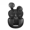 Hama Twins Core 2 Headset True Wireless Stereo (TWS) In-Ear-Kopfhörer Anrufe/Musik USB Typ-C Bluetooth Dunkelgrau