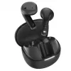Hama Twins Core 2 Headset True Wireless Stereo (TWS) In-Ear-Kopfhörer Anrufe/Musik USB Typ-C Bluetooth Dunkelgrau