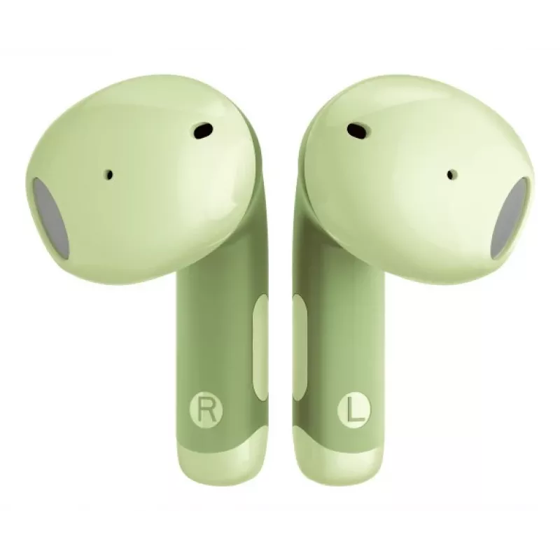 Hama Twins Core 2 Headset True Wireless Stereo (TWS) In-Ear-Kopfhörer Anrufe/Musik USB Type-C Bluetooth Grün