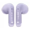 Hama Twins Core 2 Headset True Wireless Stereo (TWS) In-Ear-Kopfhörer Anrufe/Musik USB Type-C Bluetooth Flieder