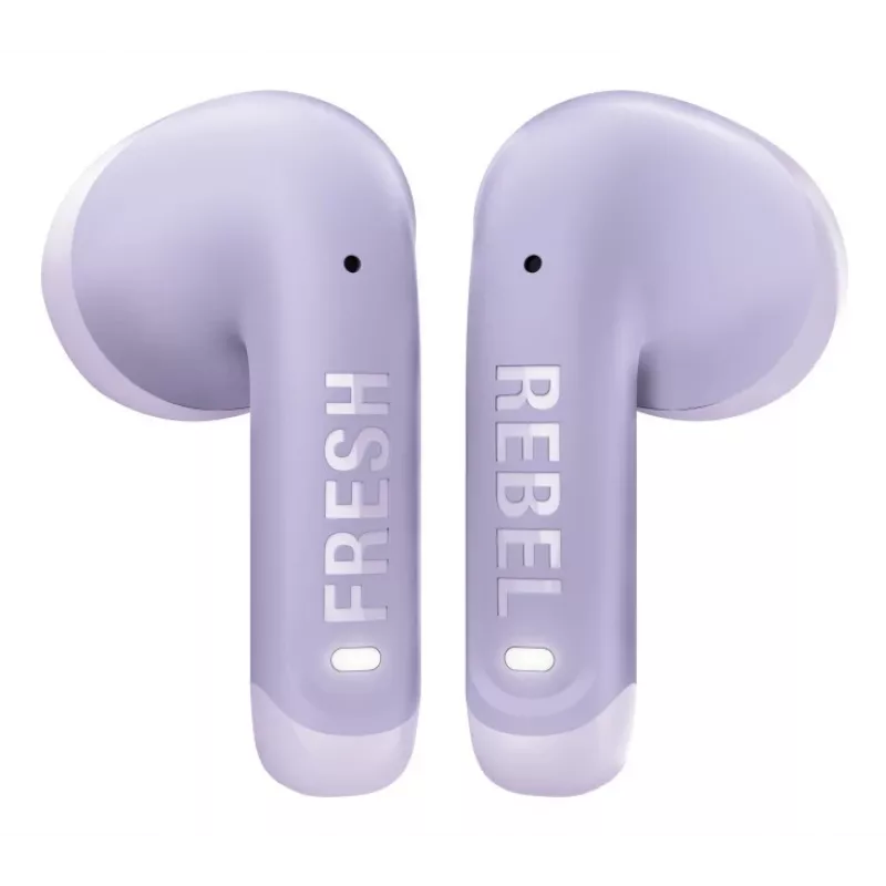Hama Twins Core 2 Headset True Wireless Stereo (TWS) In-Ear-Kopfhörer Anrufe/Musik USB Type-C Bluetooth Flieder