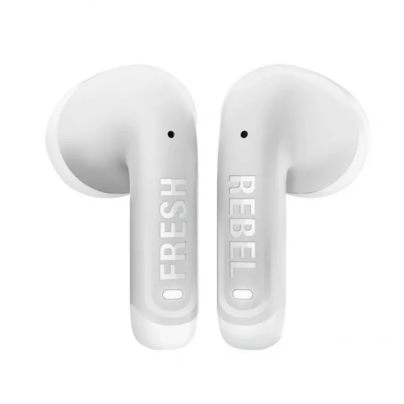 Hama Twins Core 2 Headset True Wireless Stereo (TWS) In-Ear Telefonie/Musik USB Typ-C Bluetooth Grau