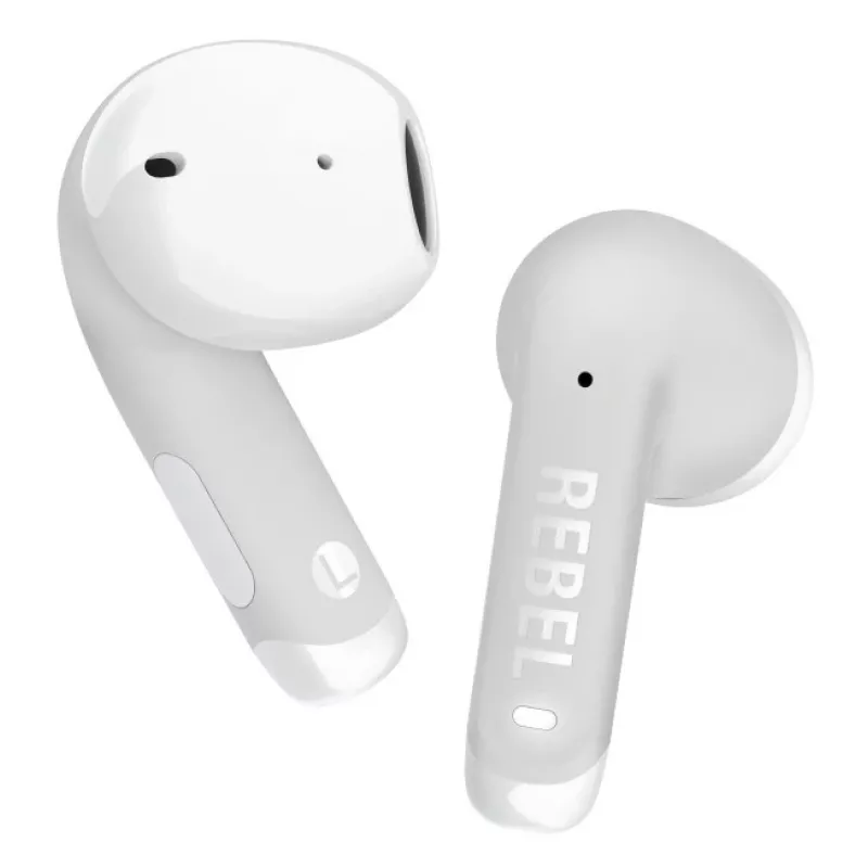 Hama Twins Core 2 Headset True Wireless Stereo (TWS) In-Ear Telefonie/Musik USB Typ-C Bluetooth Grau