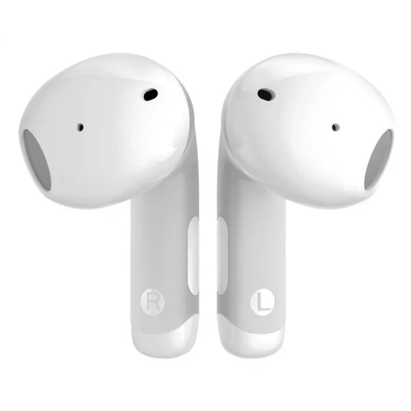 Hama Twins Core 2 Headset True Wireless Stereo (TWS) In-Ear Telefonie/Musik USB Typ-C Bluetooth Grau
