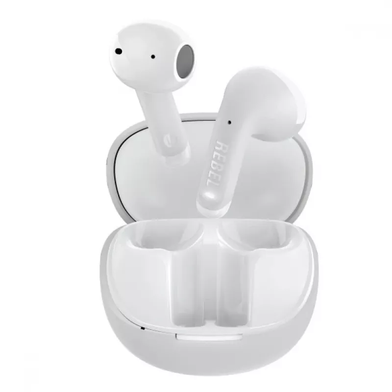 Hama Twins Core 2 Headset True Wireless Stereo (TWS) In-Ear Telefonie/Musik USB Typ-C Bluetooth Grau