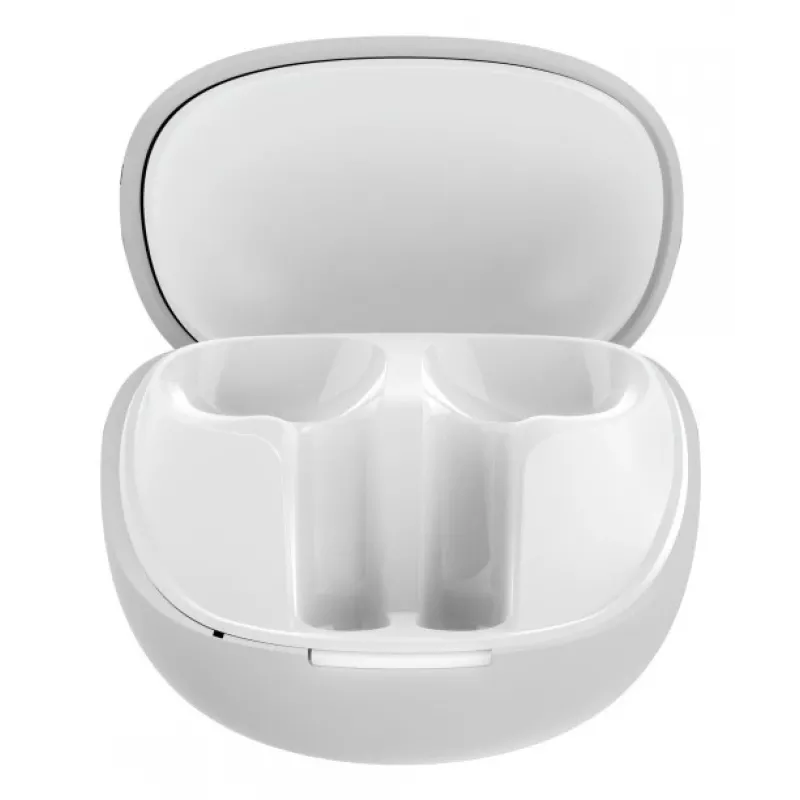 Hama Twins Core 2 Headset True Wireless Stereo (TWS) In-Ear Telefonie/Musik USB Typ-C Bluetooth Grau