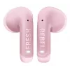 Hama Twins Core 2 Headset True Wireless Stereo (TWS) In-Ear Anrufe/Musik USB Typ-C Bluetooth Pink