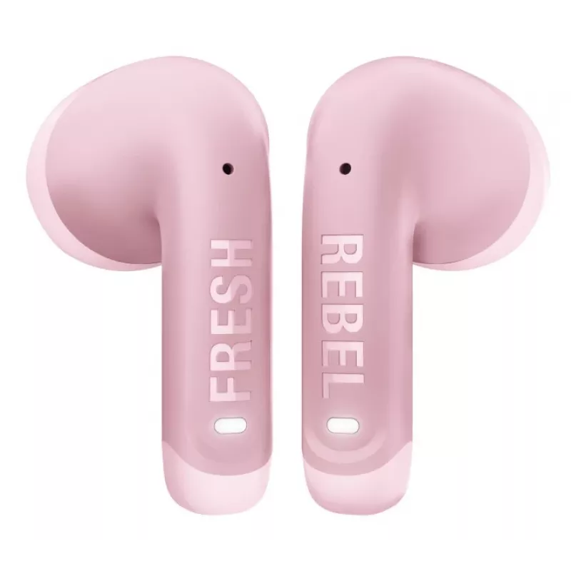 Hama Twins Core 2 Headset True Wireless Stereo (TWS) In-Ear Anrufe/Musik USB Typ-C Bluetooth Pink