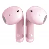 Hama Twins Core 2 Headset True Wireless Stereo (TWS) In-Ear Anrufe/Musik USB Typ-C Bluetooth Pink