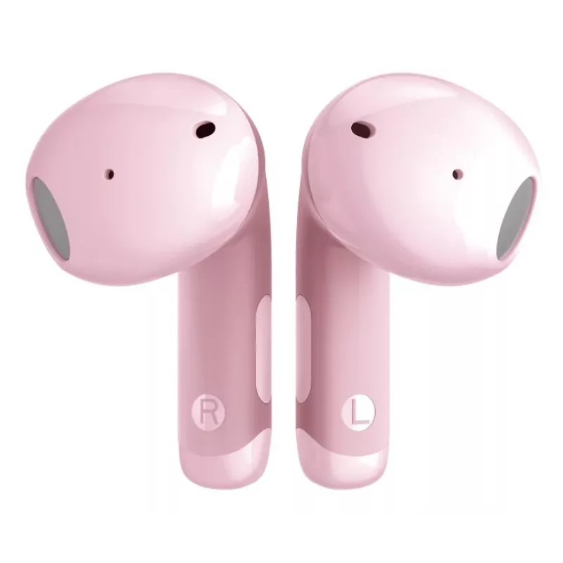 Hama Twins Core 2 Headset True Wireless Stereo (TWS) In-Ear Anrufe/Musik USB Typ-C Bluetooth Pink