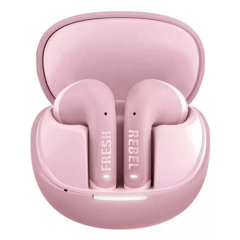 Hama Twins Core 2 Headset True Wireless Stereo (TWS) In-Ear Anrufe/Musik USB Typ-C Bluetooth Pink