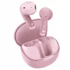 Hama Twins Core 2 Headset True Wireless Stereo (TWS) In-Ear Anrufe/Musik USB Typ-C Bluetooth Pink