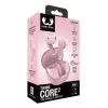 Hama Twins Core 2 Headset True Wireless Stereo (TWS) In-Ear Anrufe/Musik USB Typ-C Bluetooth Pink