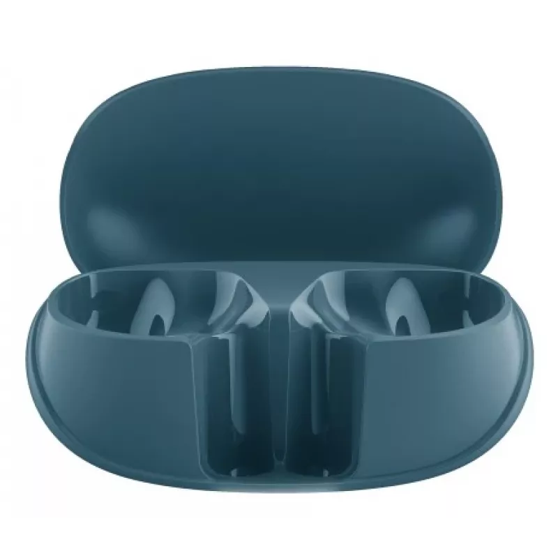 Hama Twins Fuse 2 Headset True Wireless Stereo (TWS) In-Ear Anrufe/Musik USB Type-C Bluetooth Blau
